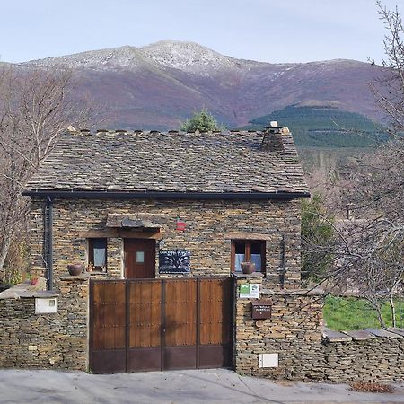Casa Rural La Gata Campillo de Ranas Eksteriør bilde
