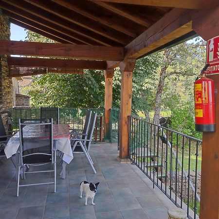Casa Rural La Gata Campillo de Ranas Eksteriør bilde