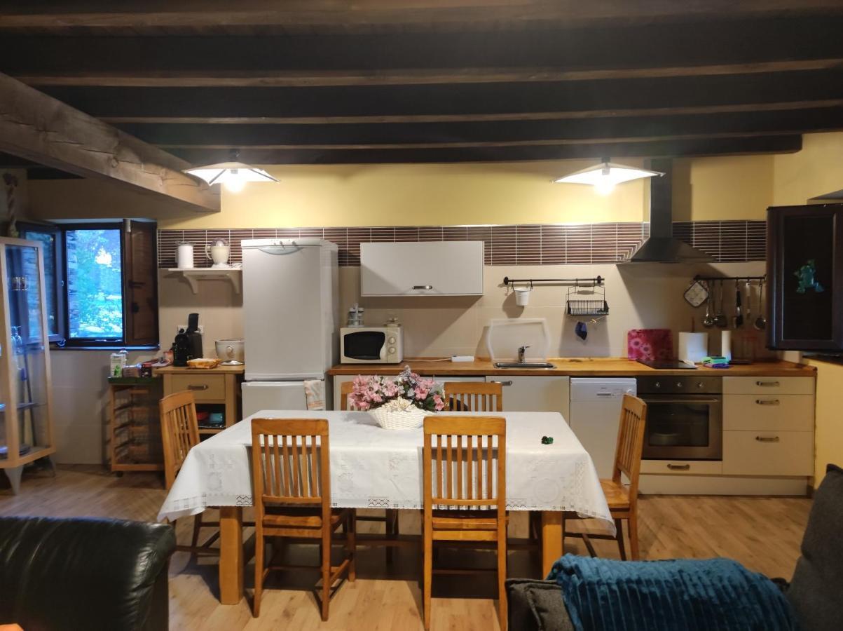 Casa Rural La Gata Campillo de Ranas Eksteriør bilde